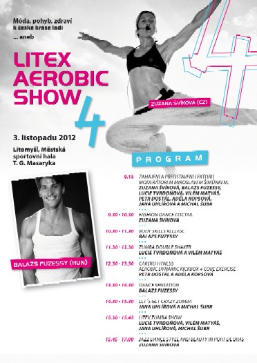Litex Aerobic Show 4