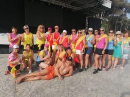 Novinka - letní pobyt se cvičením u moře 2023 Černá Hora - hotel Azul Beach Resort 4* 17.6.- 23.6.2023 