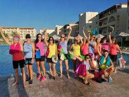 Letní pobyt se cvičením 2023 Řecko - Rhodos, Kolymbia hotel Myrina Beach Resort 4* 21.7.- 28.7. 2023